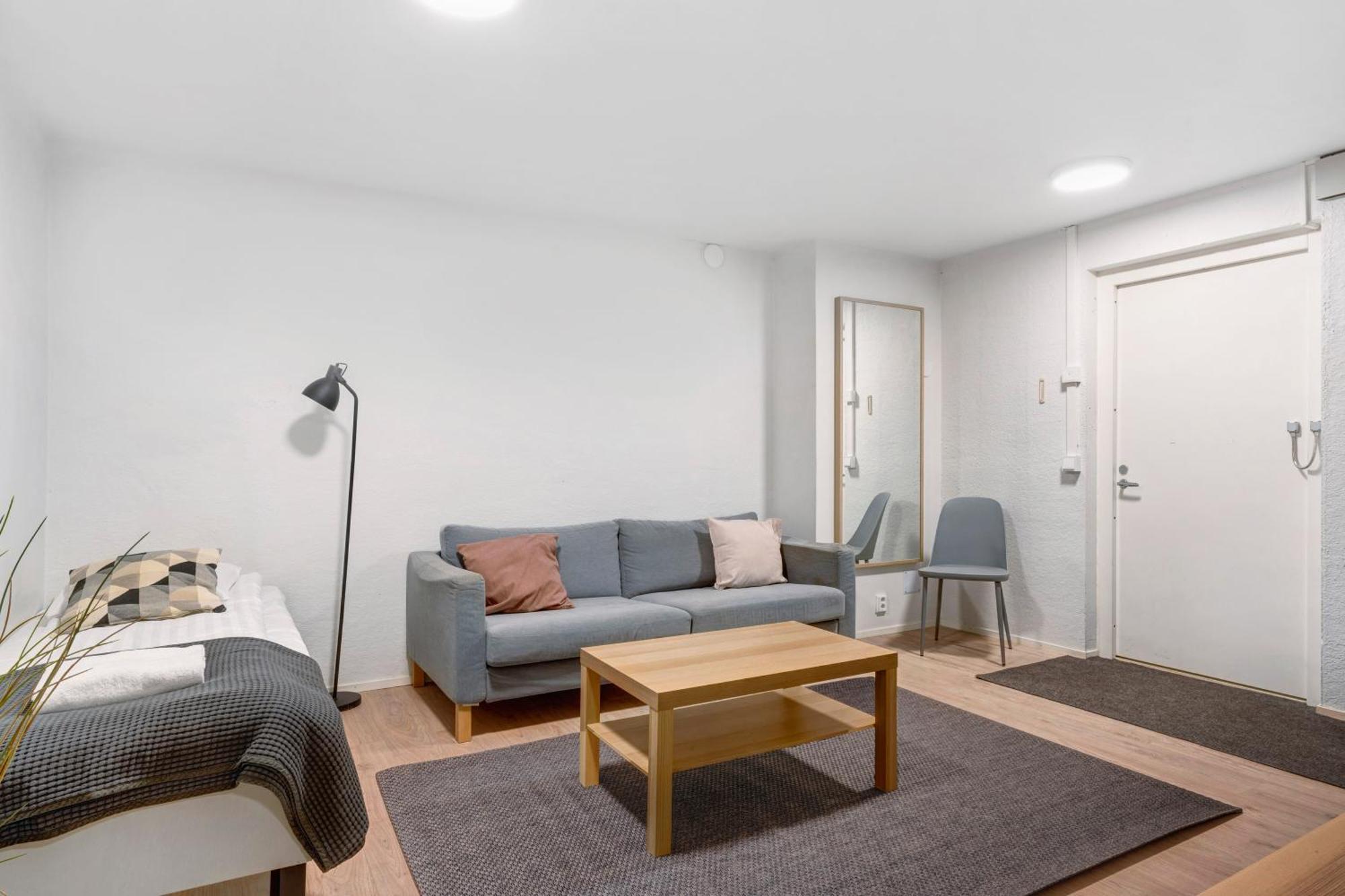 Spot Apartments Helsinki Eksteriør billede