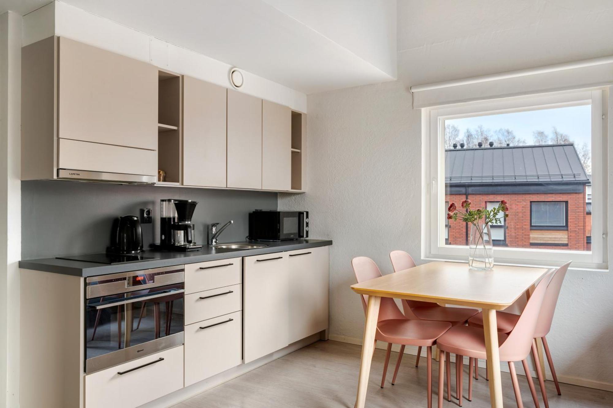 Spot Apartments Helsinki Eksteriør billede