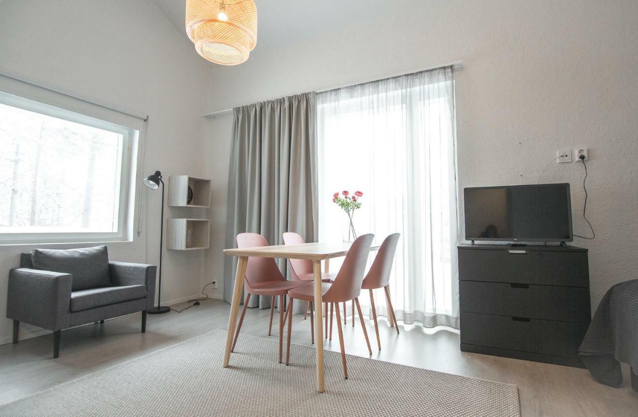 Spot Apartments Helsinki Eksteriør billede
