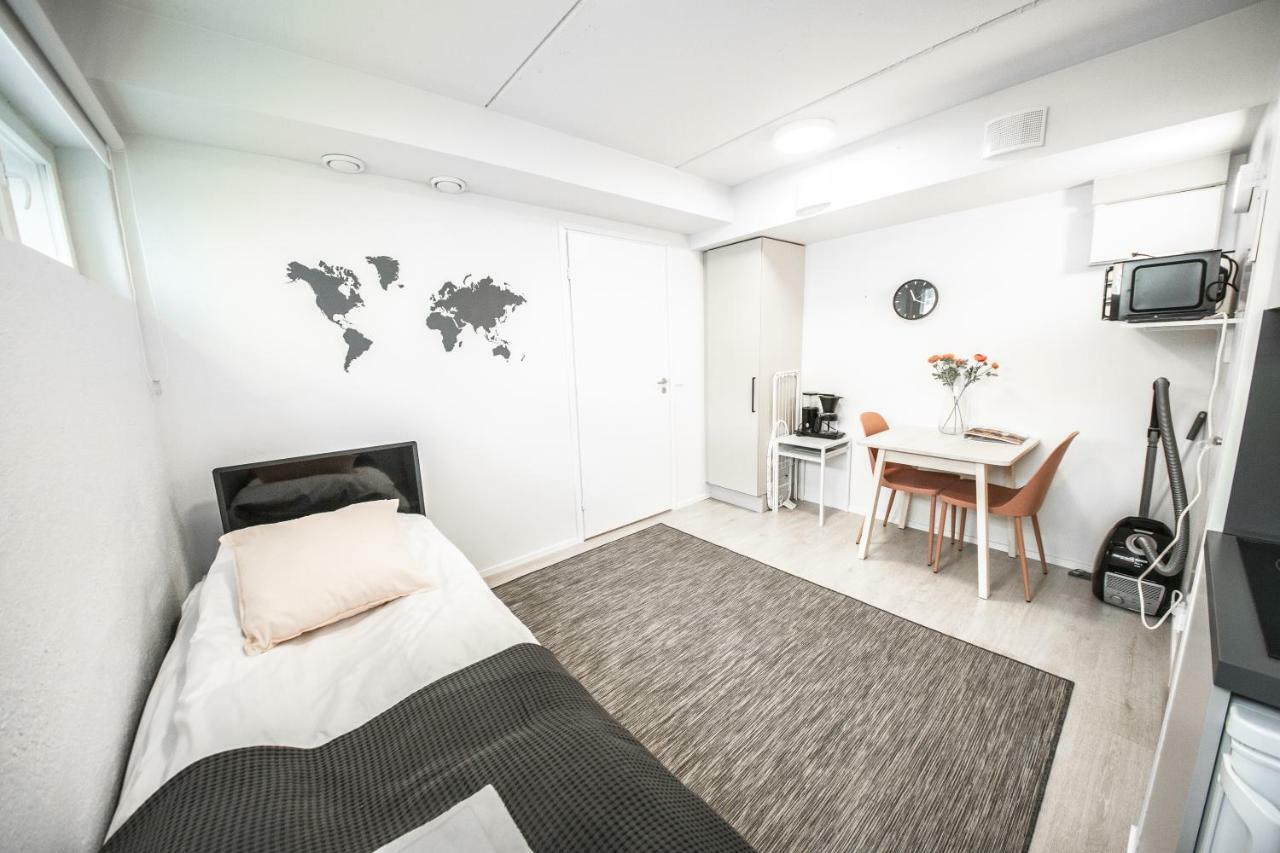 Spot Apartments Helsinki Eksteriør billede