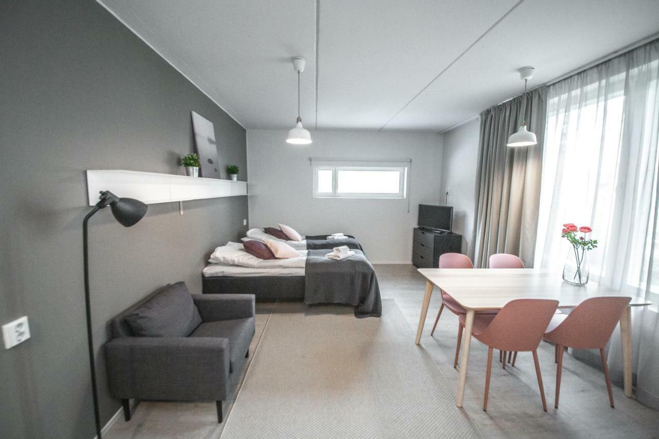 Spot Apartments Helsinki Eksteriør billede
